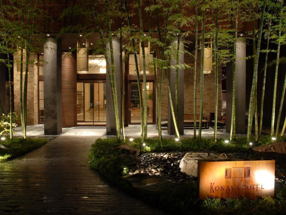 Konaya Hotel Kofu  Exterior photo