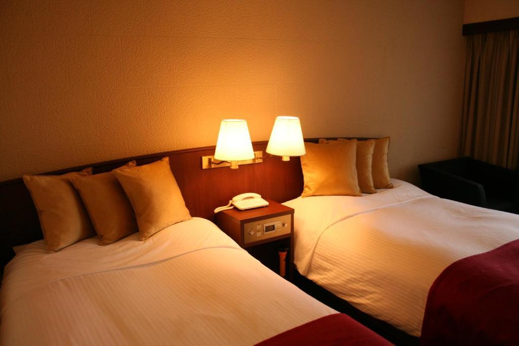 Konaya Hotel Kofu  Exterior photo