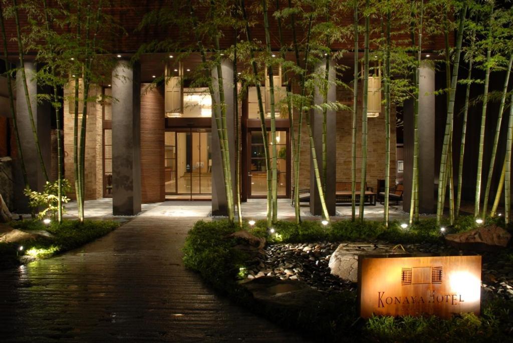 Konaya Hotel Kofu  Exterior photo